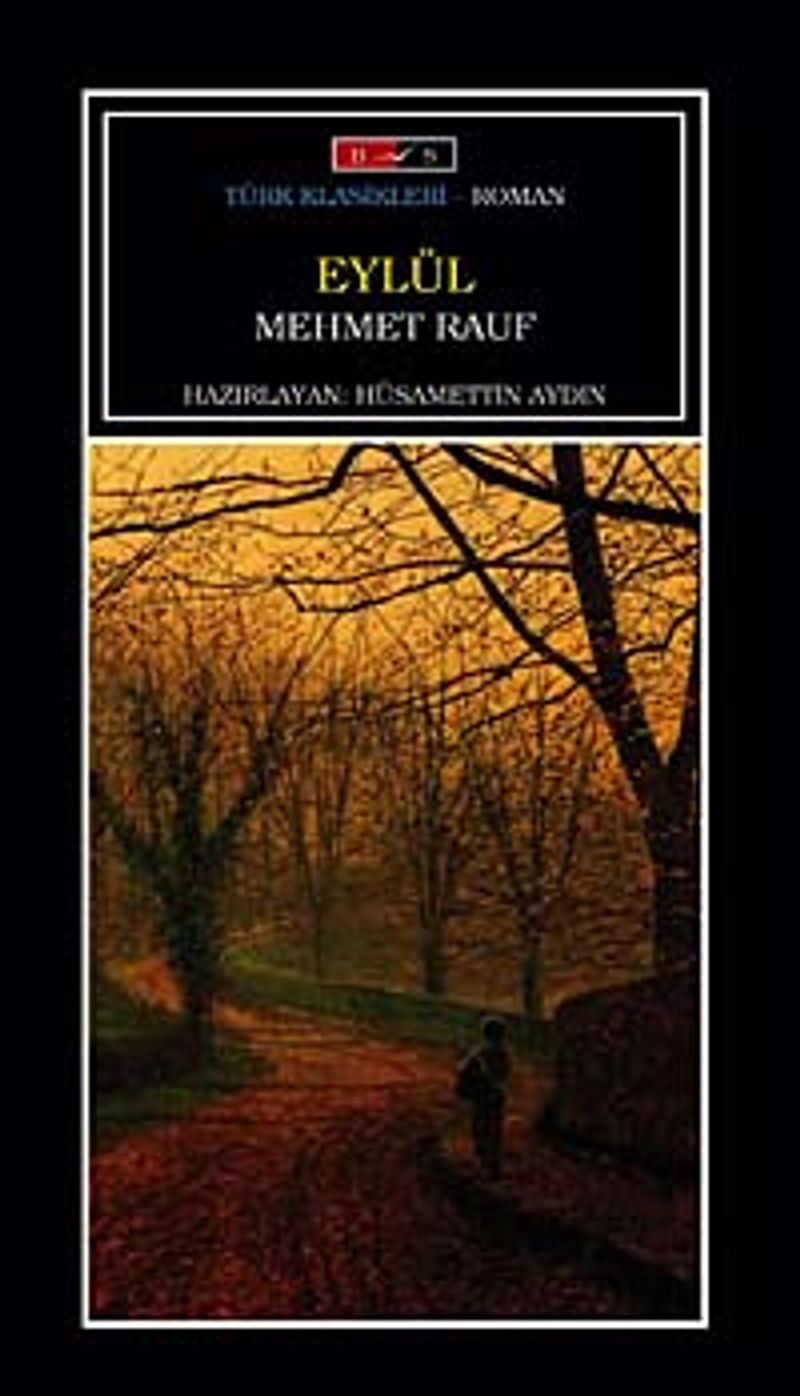 Eylül kitap kapağı