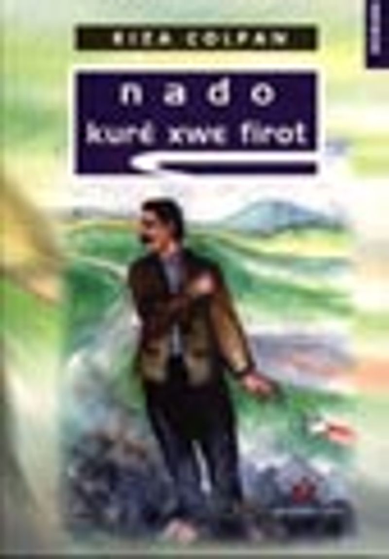 Nado Kurê Xwe Fırot kitap kapağı