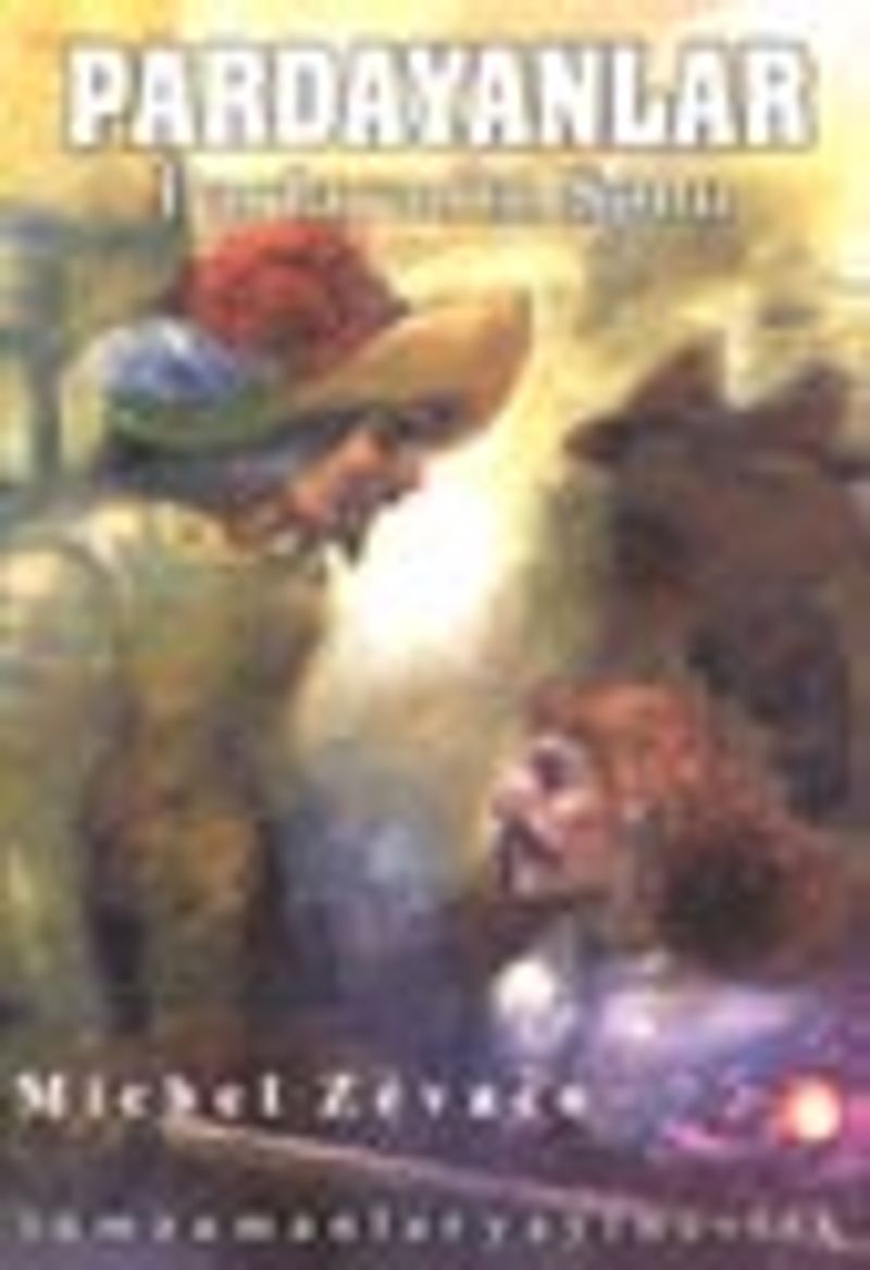 Pardayanlar 9 / Pardayan'ın Sonu kitap kapağı