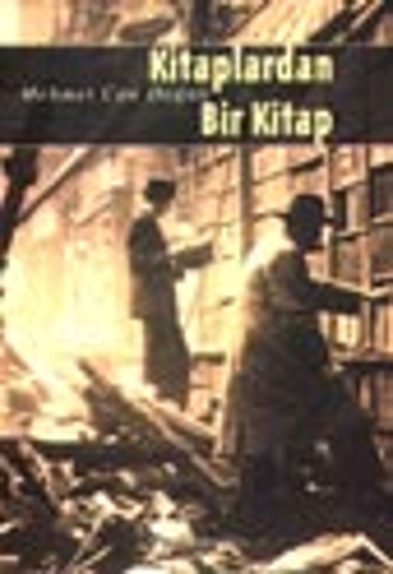 Kitaplardan Bir Kitap kitap kapağı