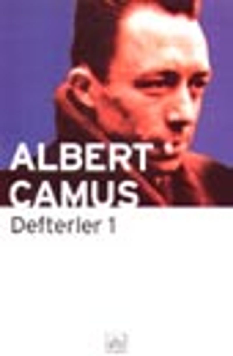 Defterler 1/ Mayıs 1935 - Şubat 1942 kitap kapağı