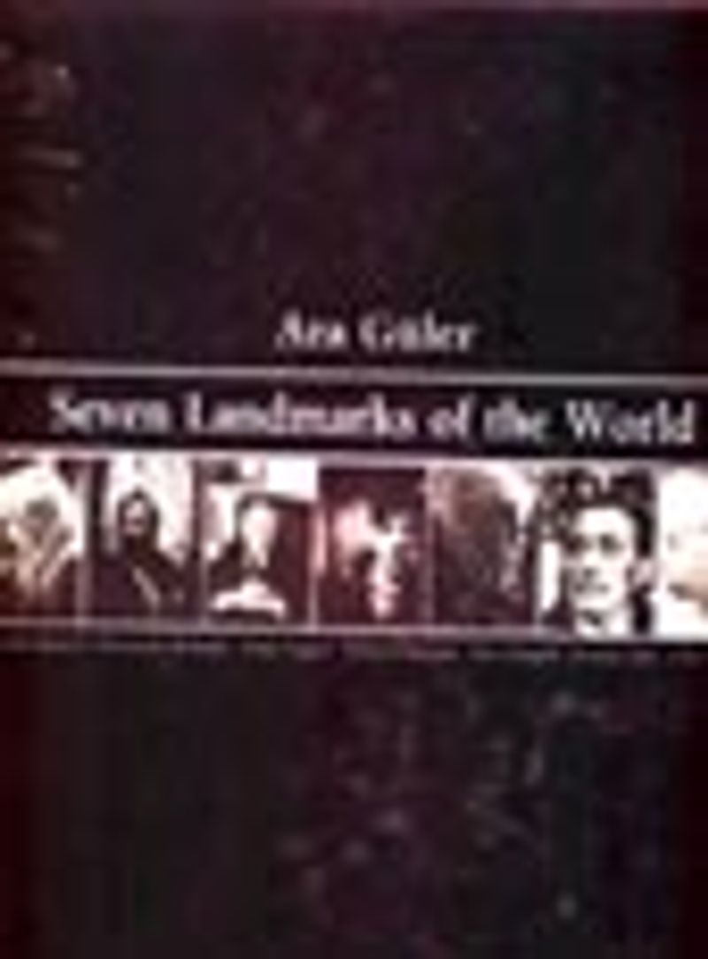 Seven Landmarks Of The World kitap kapağı