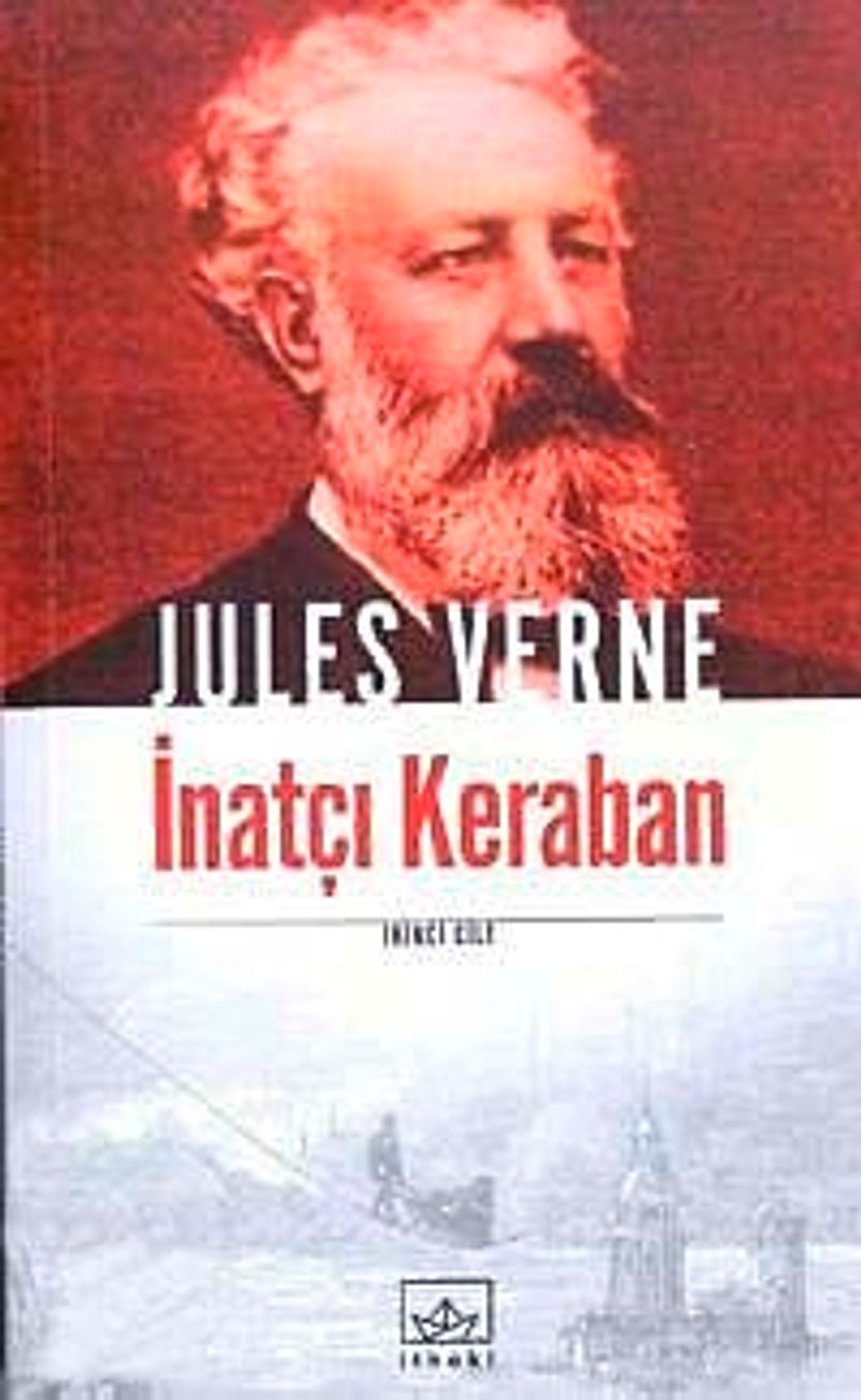 İnatçı Keraban 2 kitap kapağı