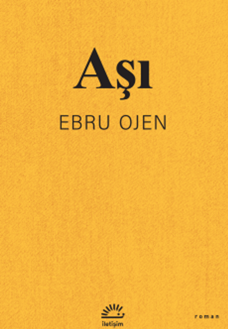 Aşı kitap kapağı