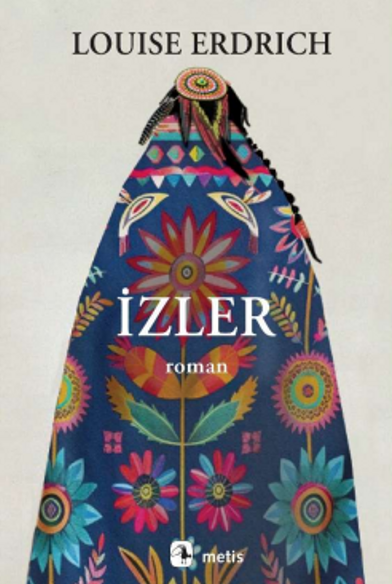 İzler kitap kapağı
