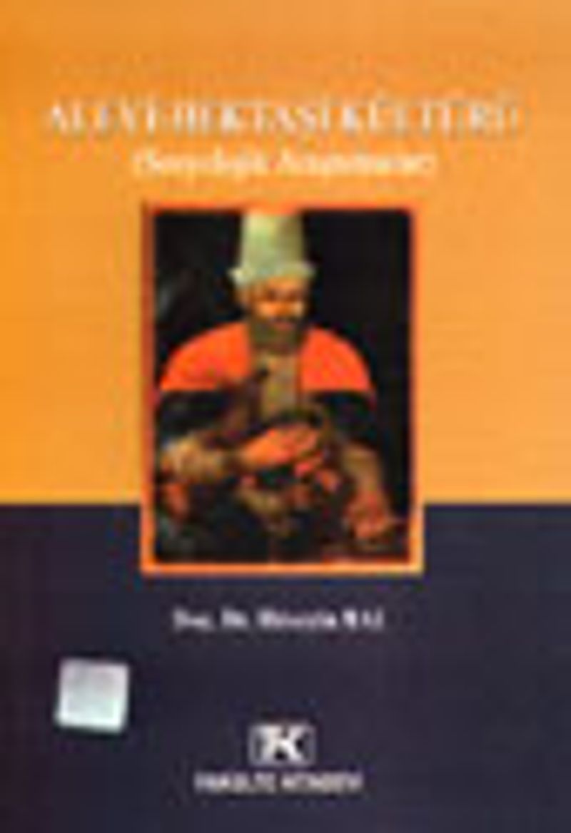 Alevi-Bektaşi Kültürü (Sosyolojik Araştırmalar) kitap kapağı
