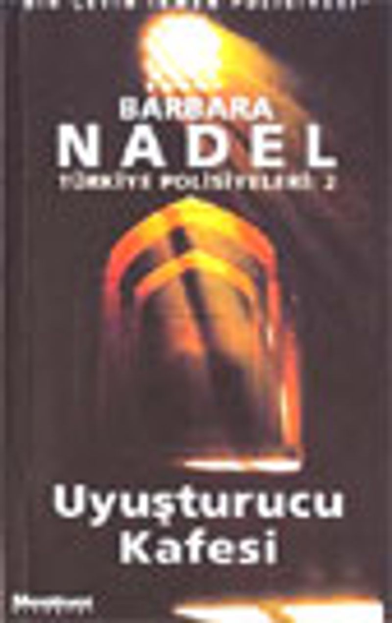 Uyuşturucu Kafesi kitap kapağı