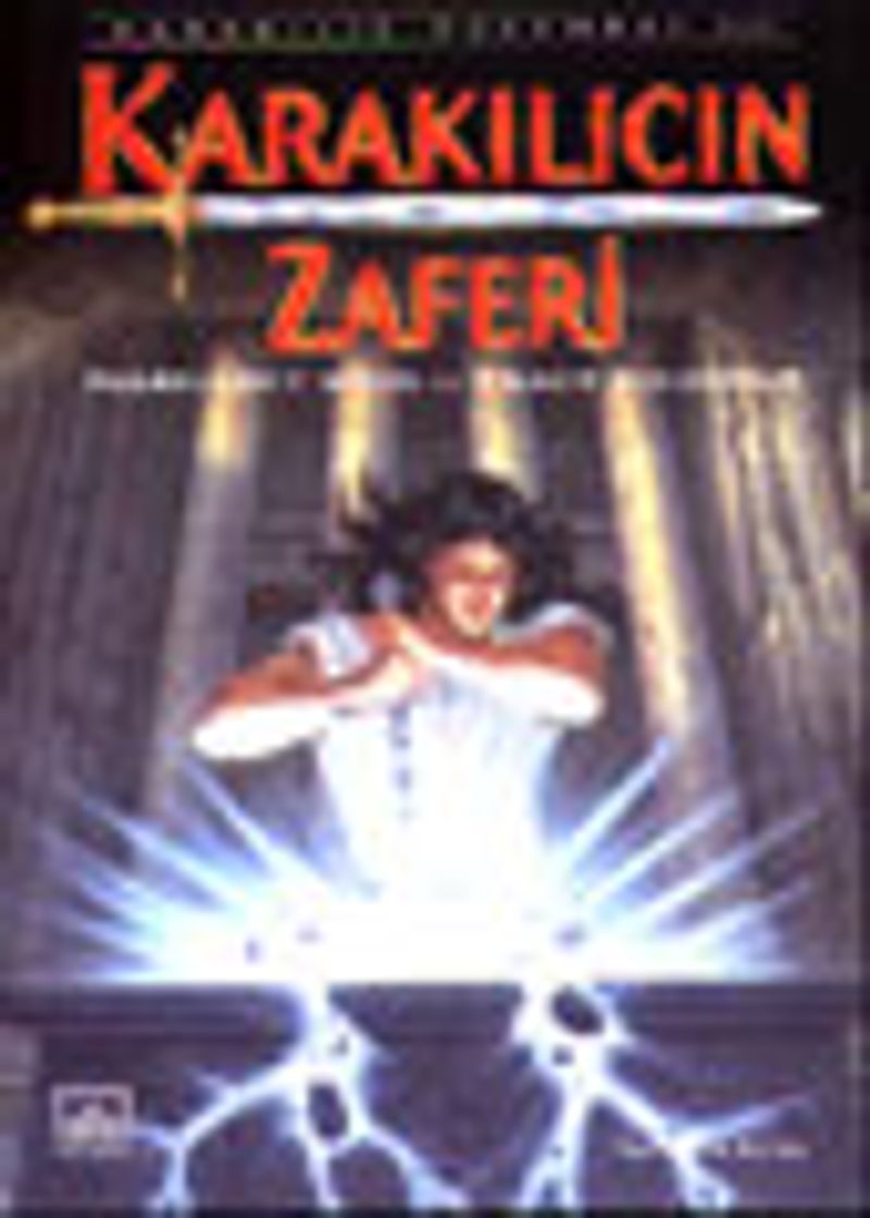 Karakılıçın Zaferi (Karakılıç Serisi 3) kitap kapağı