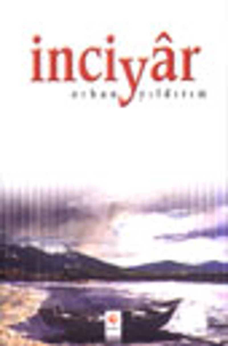 İnciyar kitap kapağı