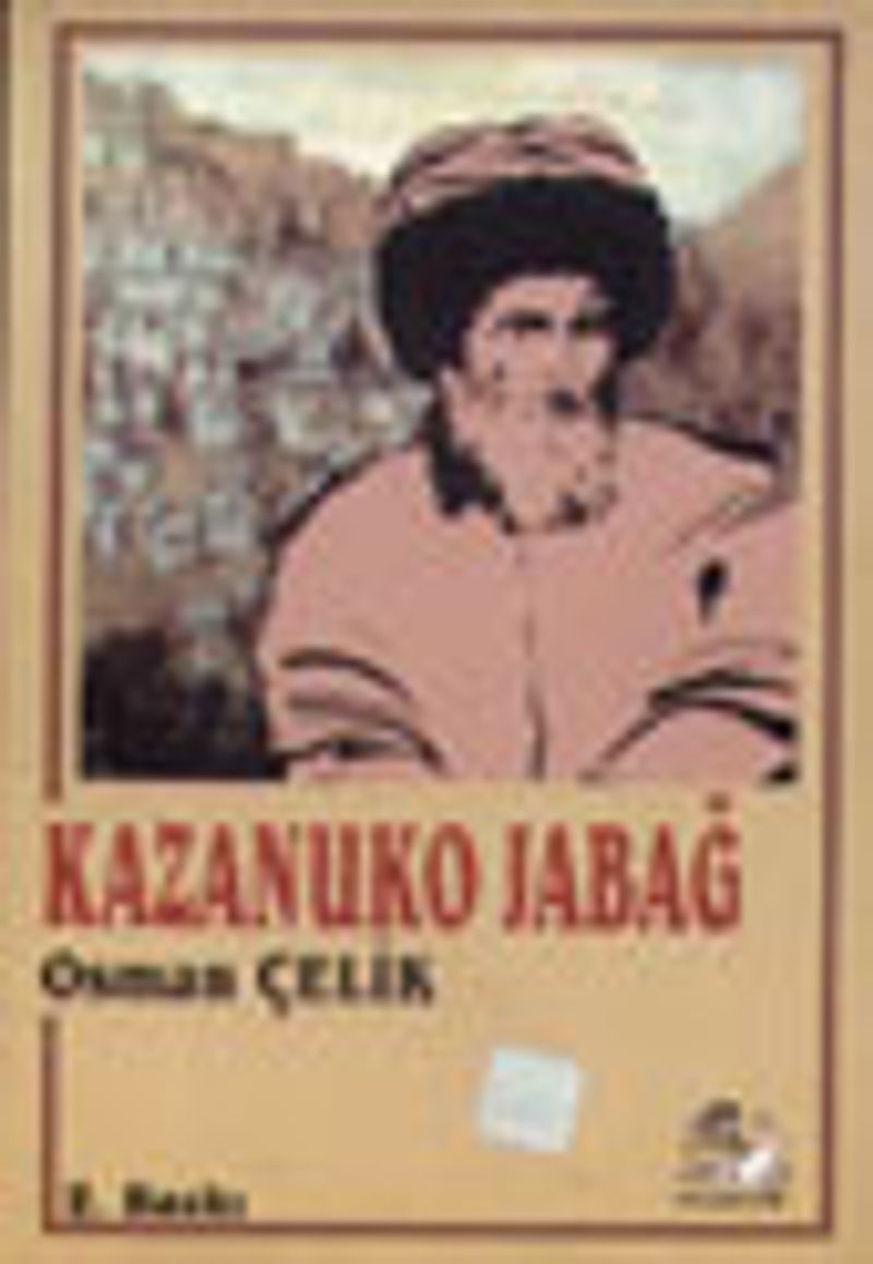 Kazanuko Jabağ kitap kapağı