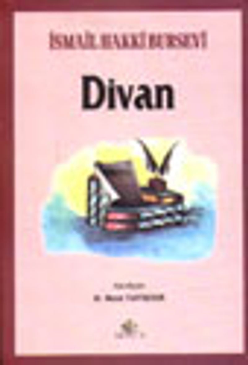 Divan kitap kapağı