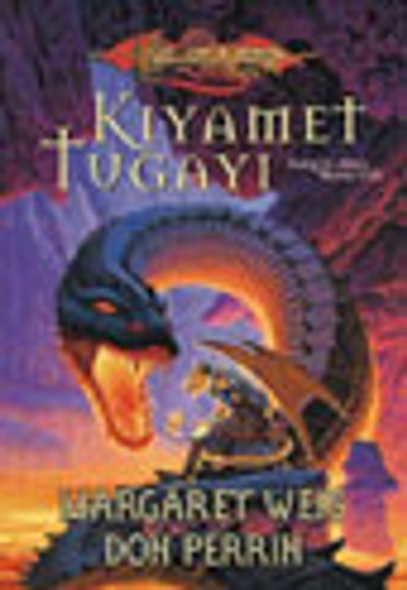 Kıyamet Tugayı / Ejderha Mızrağı Kang'ın Alayı 1.Kitap kitap kapağı