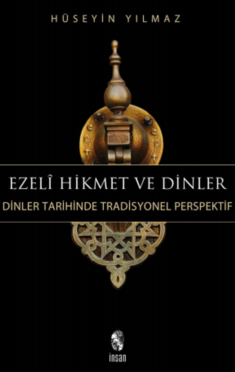 Ezeli Hikmet ve Dinler kitap kapağı