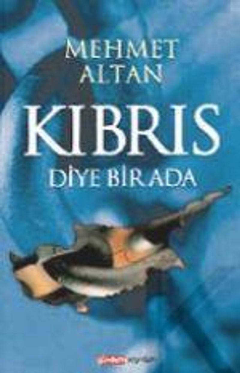 Kıbrıs Diye Bir Ada kitap kapağı