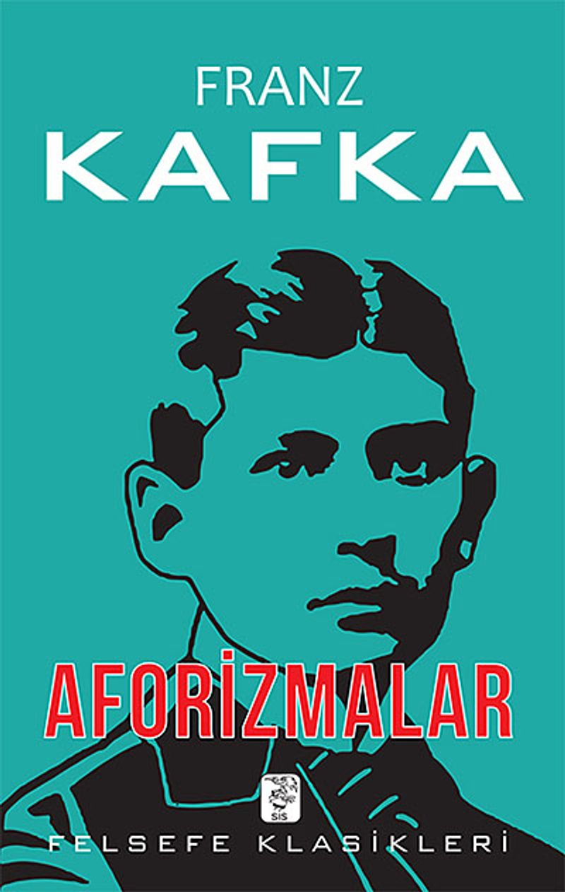 Aforizmalar kitap kapağı