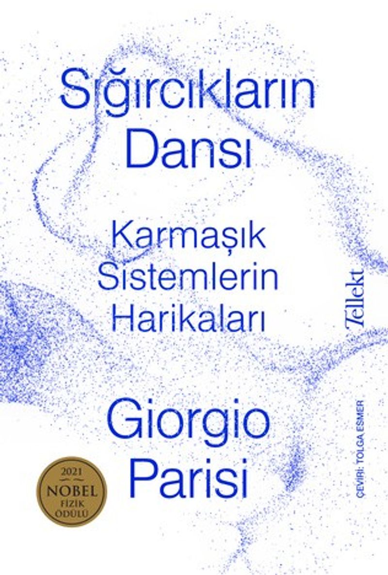 Sığırcıkların Dansı: Karmaşık Sistemlerin Harikaları kitap kapağı