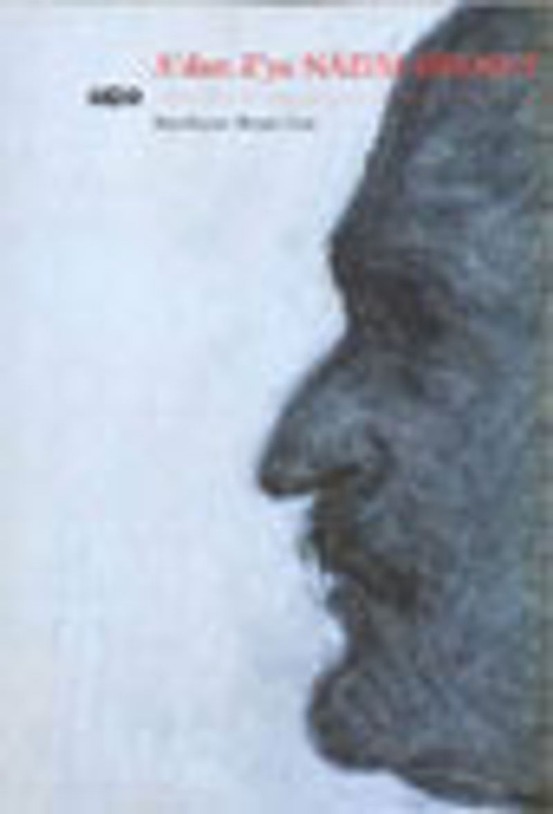 A'dan Z'ye Nazım Hikmet kitap kapağı