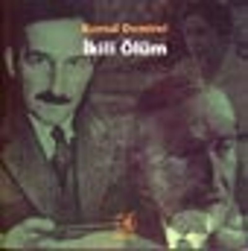 İkili Ölüm kitap kapağı