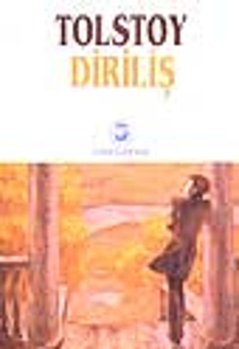 Diriliş kitap kapağı