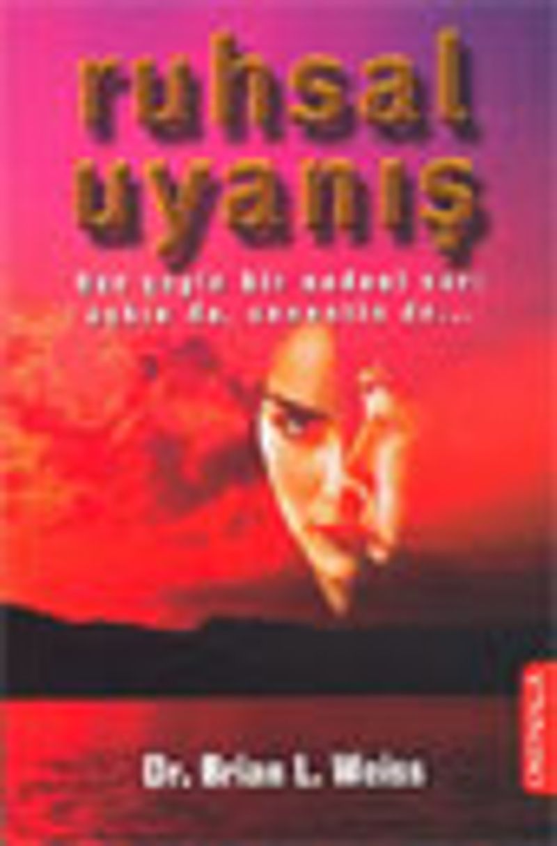 Ruhsal Uyanış kitap kapağı