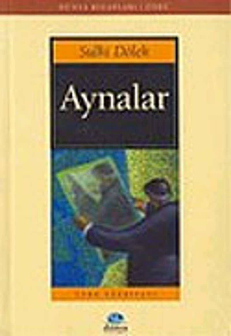 Aynalar kitap kapağı