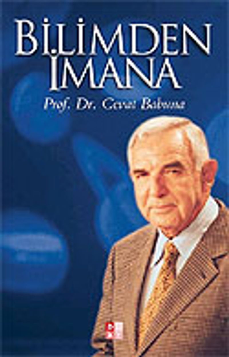 Bilimden İmana kitap kapağı
