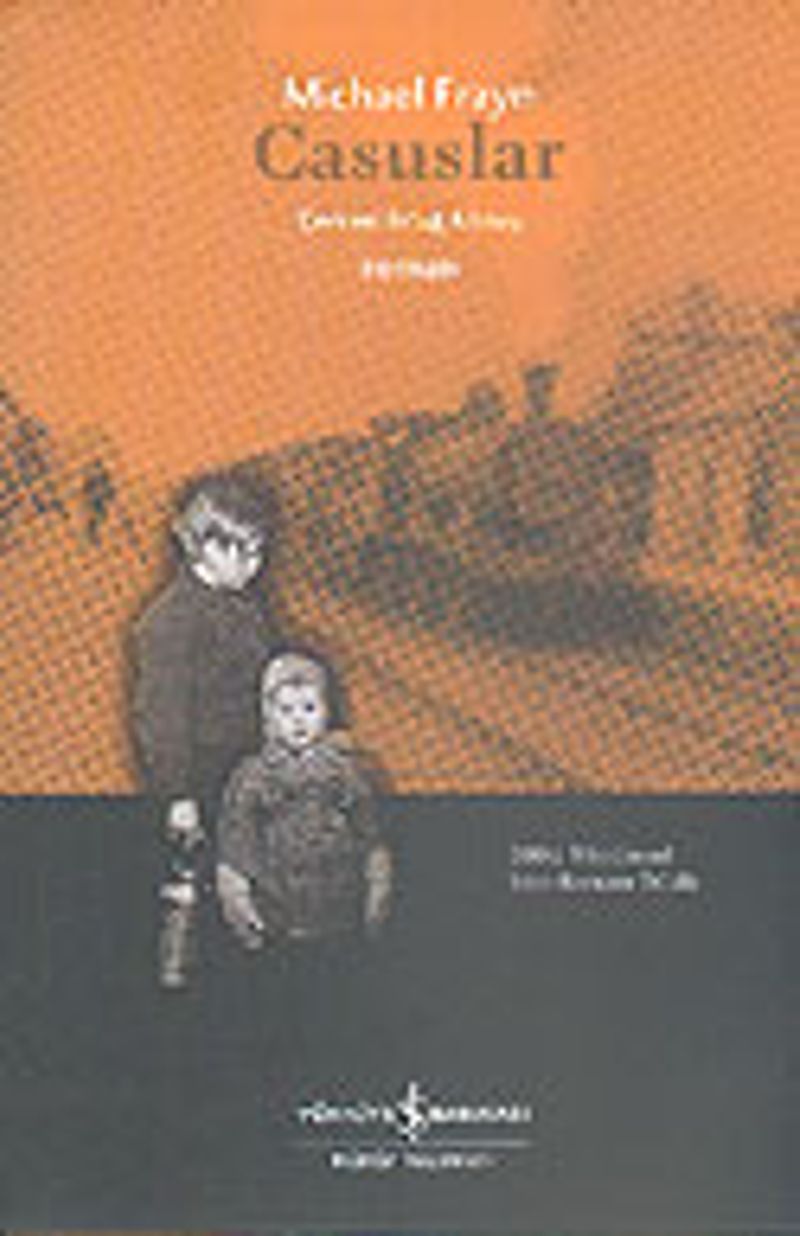 Casuslar kitap kapağı