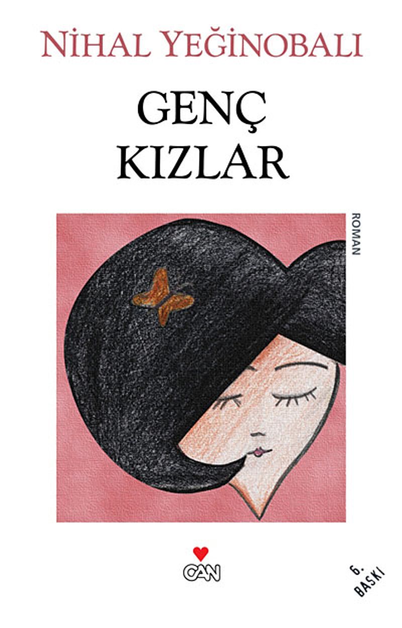 Genç Kızlar kitap kapağı