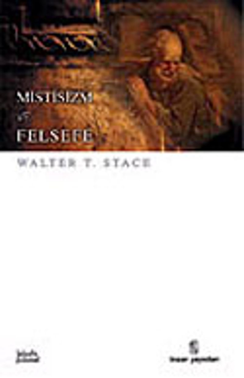 Mistisizm ve Felsefe kitap kapağı