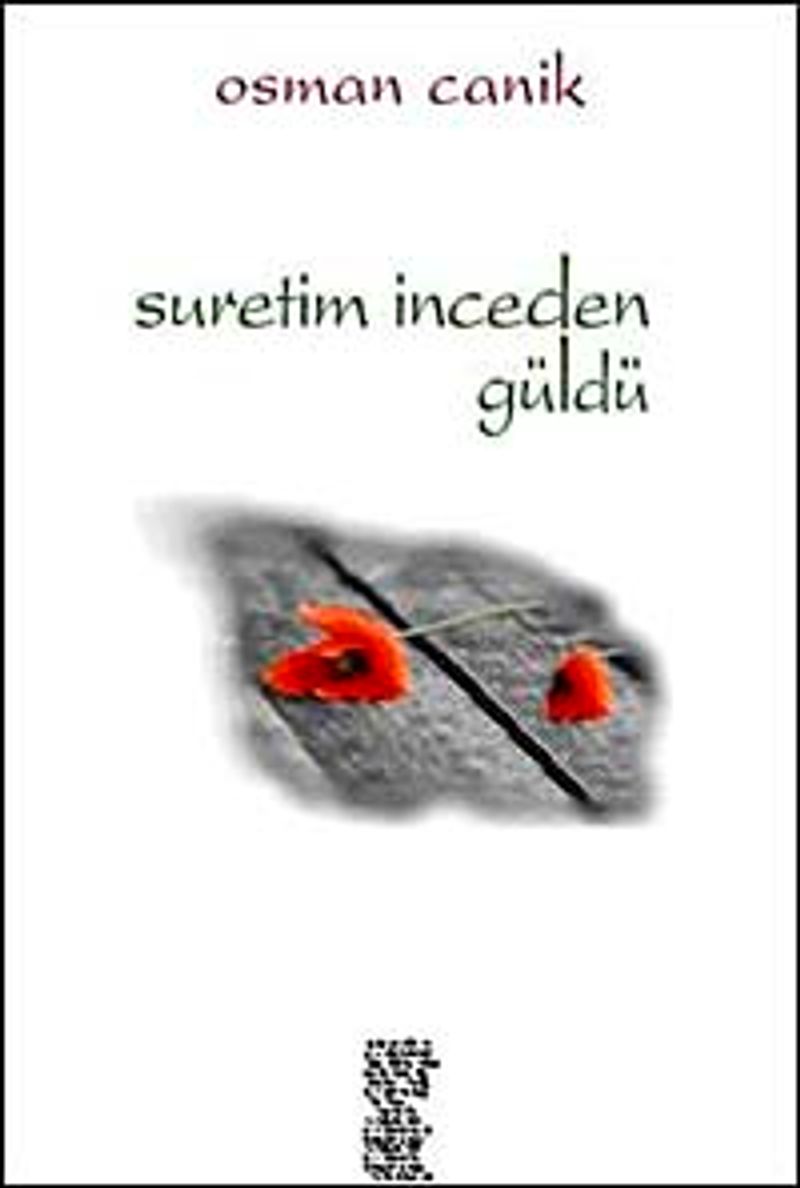 Suretim İnceden Güldü kitap kapağı