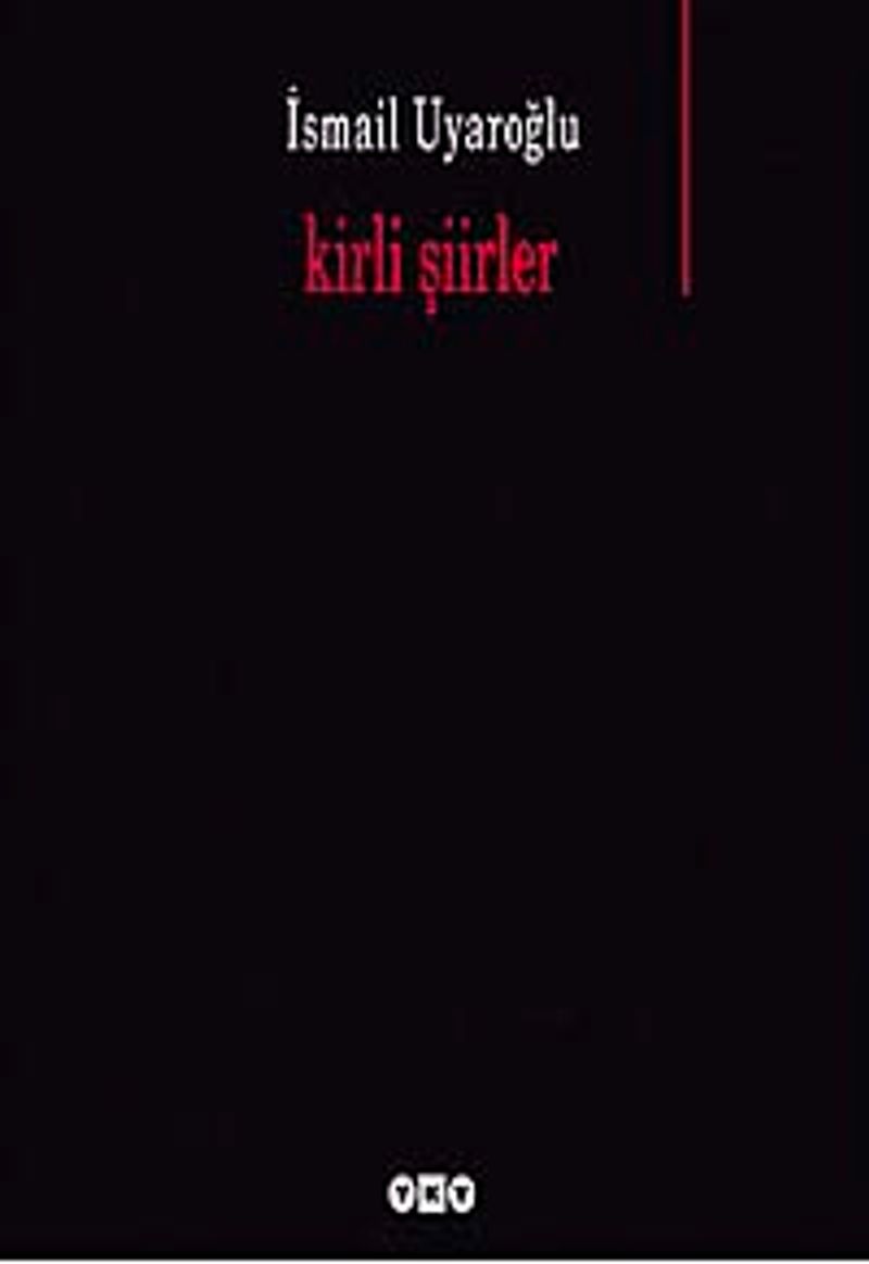 Kirli Şiirler kitap kapağı