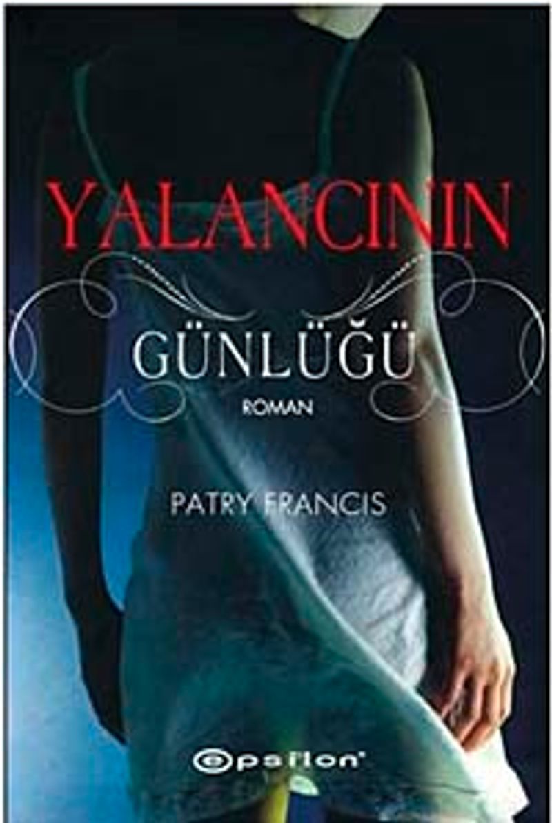 Yalancının Günlüğü kitap kapağı