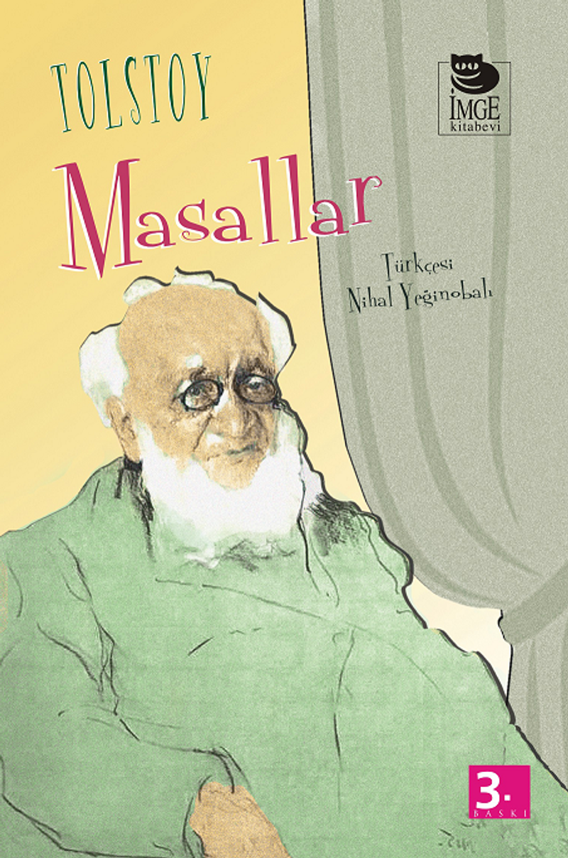 Masallar kitap kapağı