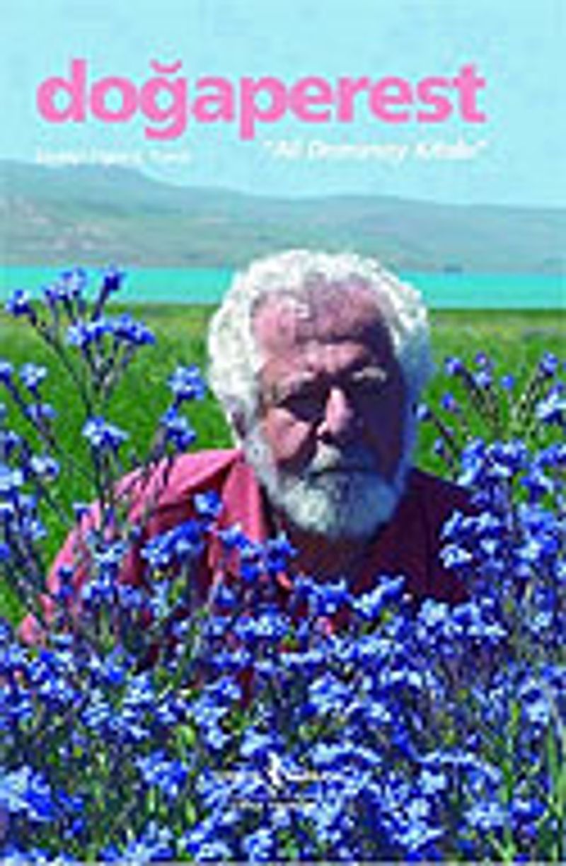 Doğaperest / Ali Demirsoy Kitabı kitap kapağı