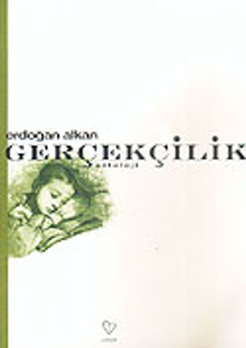 Gerçekçilik kitap kapağı