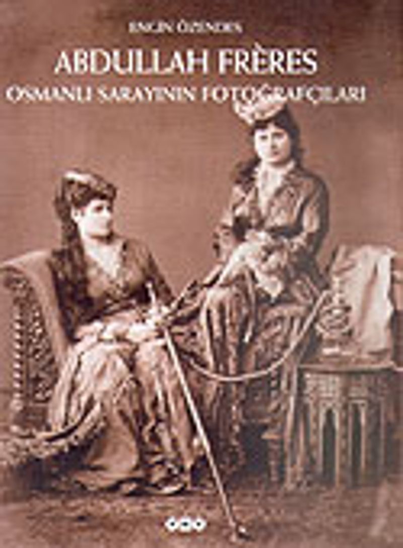 Abdullah Freres kitap kapağı