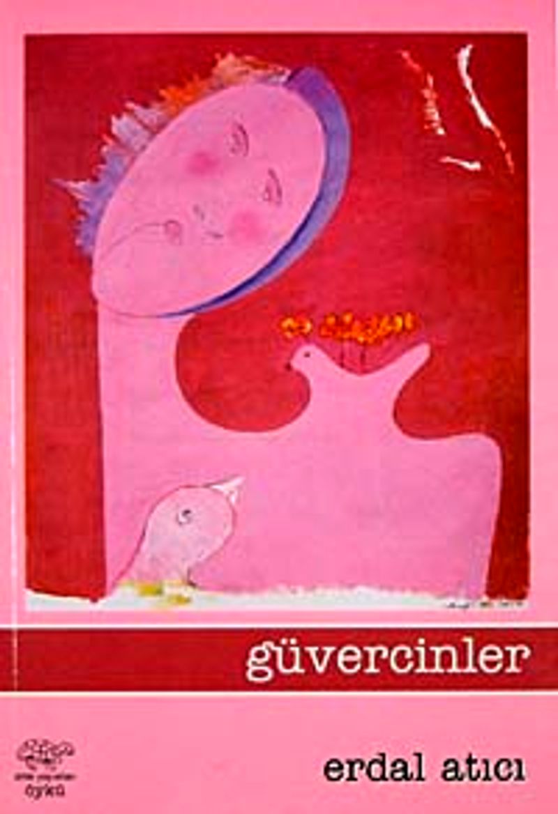 Güvercinler kitap kapağı