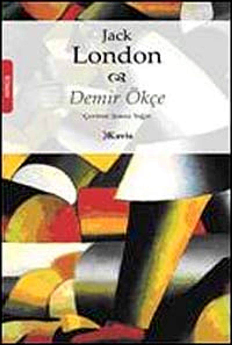 Demir Ökçe kitap kapağı