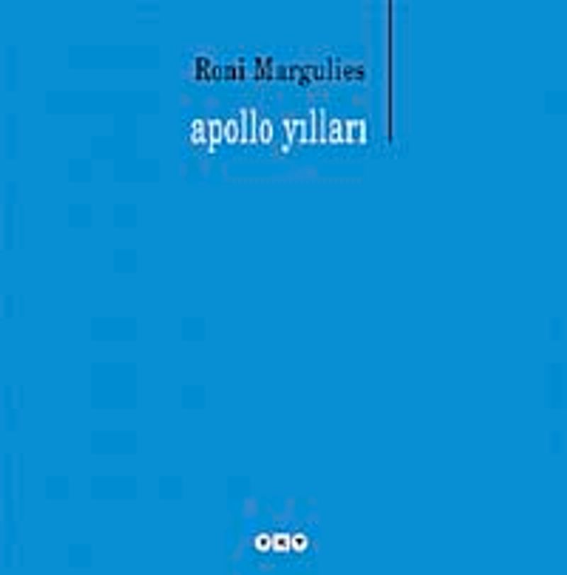 Apollo Yılları kitap kapağı