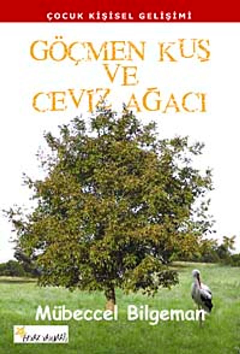 Göçmen Kuş ve Ceviz Ağacı kitap kapağı