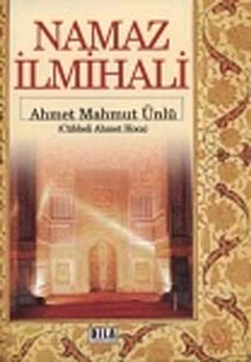Namaz İlmihali kitap kapağı