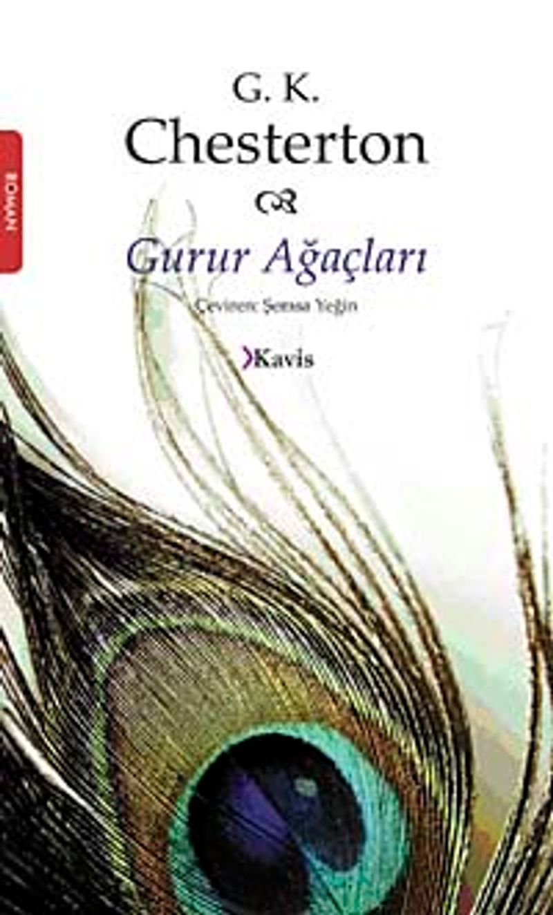 Gurur Ağaçları kitap kapağı