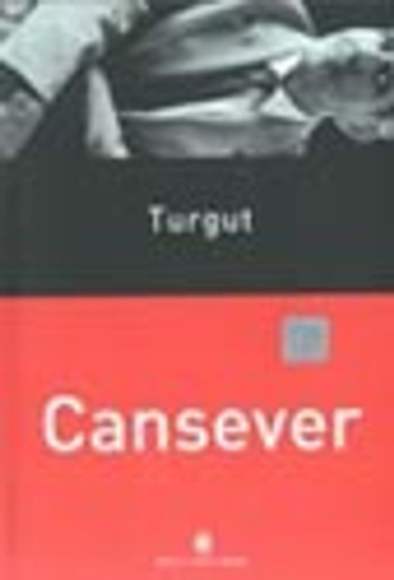 Turgut Cansever kitap kapağı