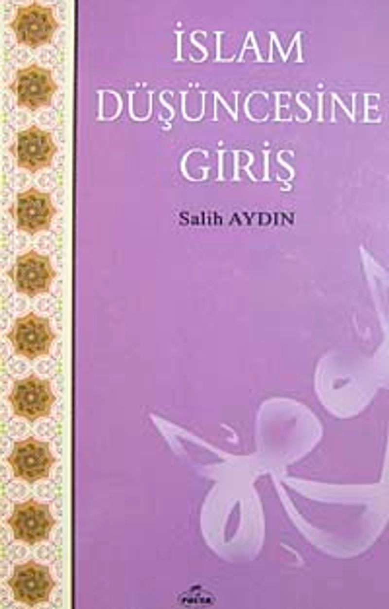 İslam Düşüncesine Giriş kitap kapağı