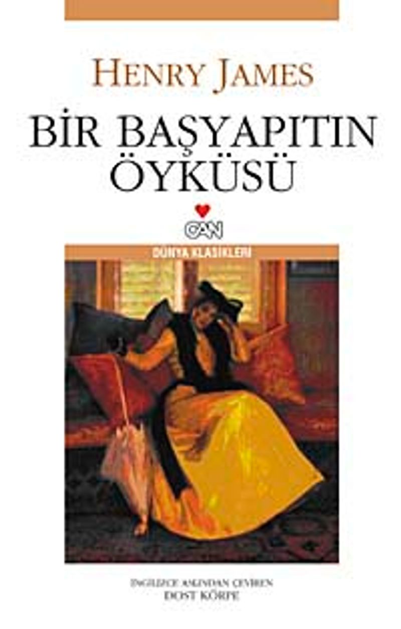 Bir Başyapıtın Öyküsü kitap kapağı