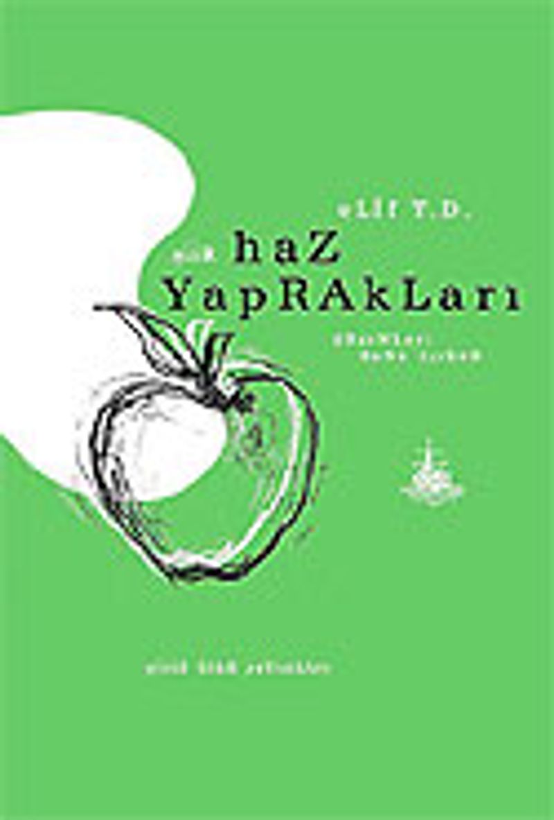 Haz Yaprakları kitap kapağı