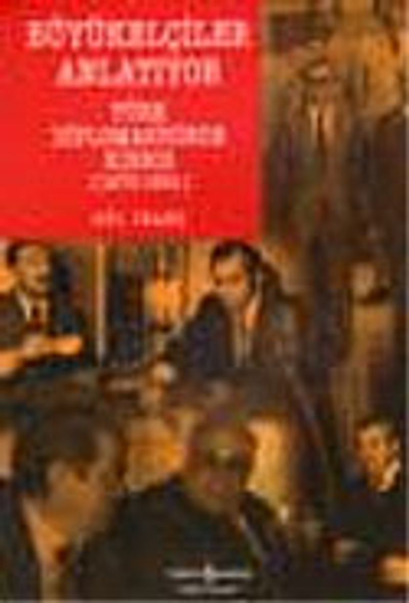 Büyükelçiler Anlatıyor / Türk Diplomasisinde Kıbrıs 1970-1991 kitap kapağı