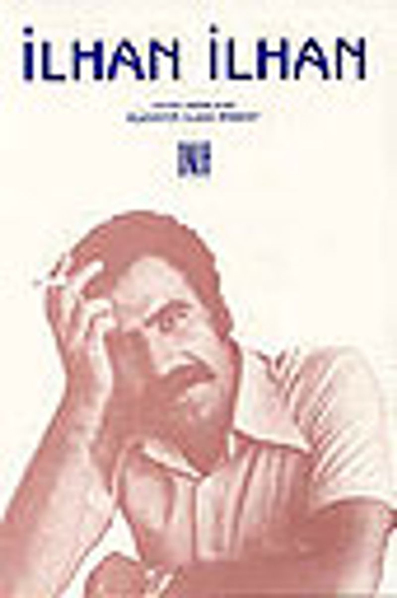 İlhan İlhan kitap kapağı