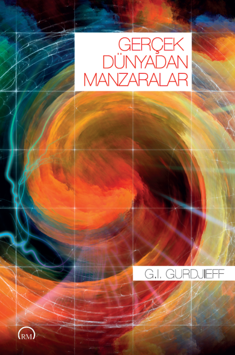 Gerçek Dünyadan Manzaralar kitap kapağı