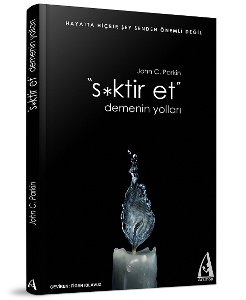 S*ktir Et Demenin Yolları kitap kapağı